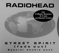 Radiohead - Street Spirit (Fade Out) Special Double Pack