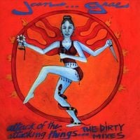 Jean Grae - Attack of the Attacking Things... The Dirty Mixes