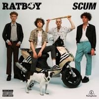 RAT BOY - SCUM (Deluxe)