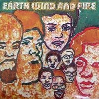 Earth, Wind & Fire - Earth Wind and Fire