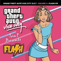 Various Artists - Grand Theft Auto Vice City O.S.T. - Volume 4 : Flash FM