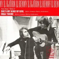 Bj&ouml;rn Ulvaeus - She's My Kind of Girl