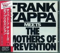 Frank Zappa - Frank Zappa Meets the Mothers of Prevention