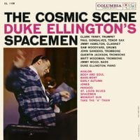 Duke Ellington - The Cosmic Scene