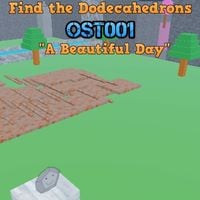 Prod. Official Reap - Find The Dodecahedrons OST