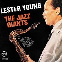Lester Young - The Jazz Giants '56