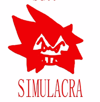 DEKKAINRED - SIMUACRA (snip)