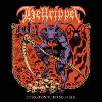 Hellripper - Fork-Tongued Messiah/Punk Rock Classic - Single