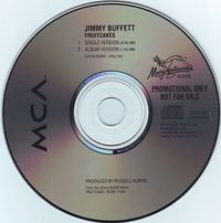 Jimmy Buffett - Fruitcakes