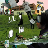 He Luck Door - LoveLoveLoveLove