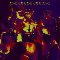 Scaacacsc - Witchcraft And Other Devilish Deeds
