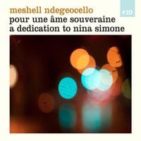 Meshell Ndegeocello - Pour une ame souveraine - A dedication to Nina Simone