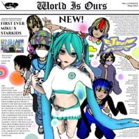 STARKIDS - World Is Ours