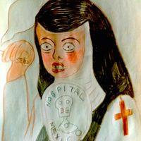 Hospital De M&eacute;xico - Sor Juana Mari Juana