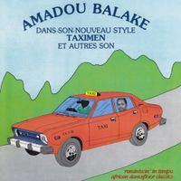 Amadou Balak&eacute; - Taximen