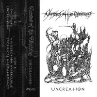 Verses Of The Bleeding - Uncreation
