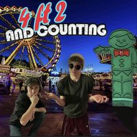 Li'l Barnes - 4'2 and Counting