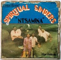 Spiritual Singers - Ntsamina