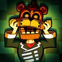 The Chalkeaters - FNAF KIDS
