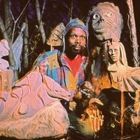 Lonnie Holley - Just Before Music