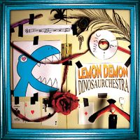Lemon Demon - Fine