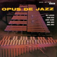 Milt Jackson - Opus de Jazz