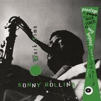 Sonny Rollins - Worktime