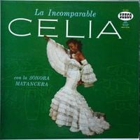 Celia Cruz Con La Sonora Matancera - La Incomparable Celia