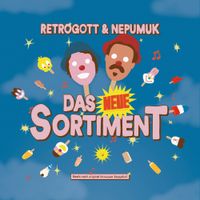 Retrogott - Das Neue Sortiment