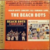 The Beach Boys - Beach Boys Concert / All Summer Long