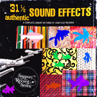 lua trilogy! - 31&frac12; Authentic Sound Effects