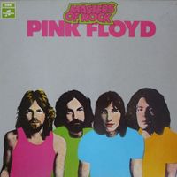 Pink Floyd - Masters of Rock