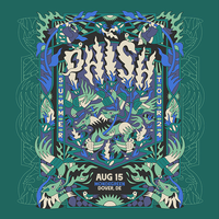 Phish - Mondegreen 2024