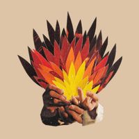 Achille - burning still