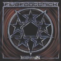 Five Foot Thick - Blood Puddle