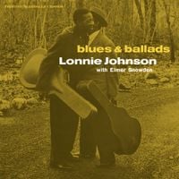 Lonnie Johnson & Elmer Snowden - Blues & Ballads
