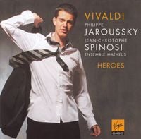 Philippe Jaroussky - Vivaldi: Heroes