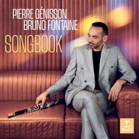 Pierre Génisson - Songbook