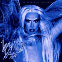 Vanity Vain - CREATURES OF THE NIGHT