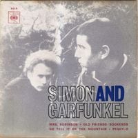 Simon & Garfunkel - Mrs. Robinson