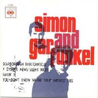 Simon & Garfunkel - Scarborough Fair / Canticle
