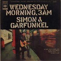 Simon & Garfunkel - Wednesday Morning, 3 A.M.