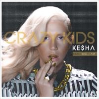 Kesha - Crazy Kids (will.i.am. Remix)