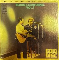 Simon & Garfunkel - Simon & Garfunkel Vol. 1