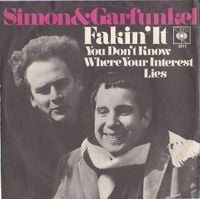 Simon & Garfunkel - Fakin' It