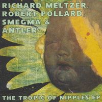 Richard Meltzer - The Tropic of Nipples EP