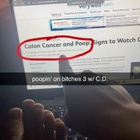 Colon Cancer - POOPIN&rsquo; ON BITCHES 3