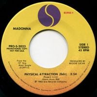 Madonna - Physical Attraction