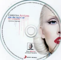 Christina Aguilera - Lift Me Up