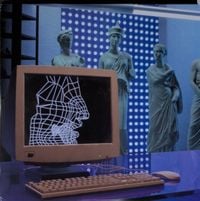 Infinity Frequencies - Computer Trilogy